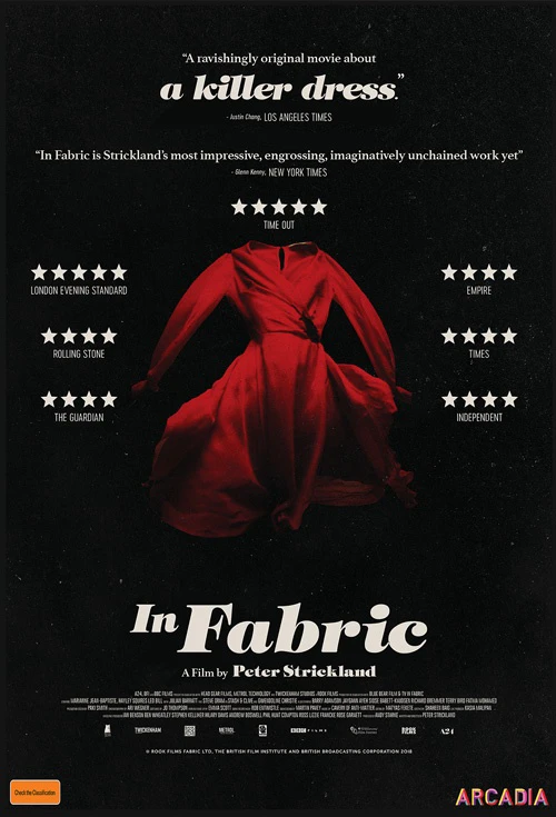 Ma Đầm | In Fabric (2019) Ma Đầm | In Fabric (2019)