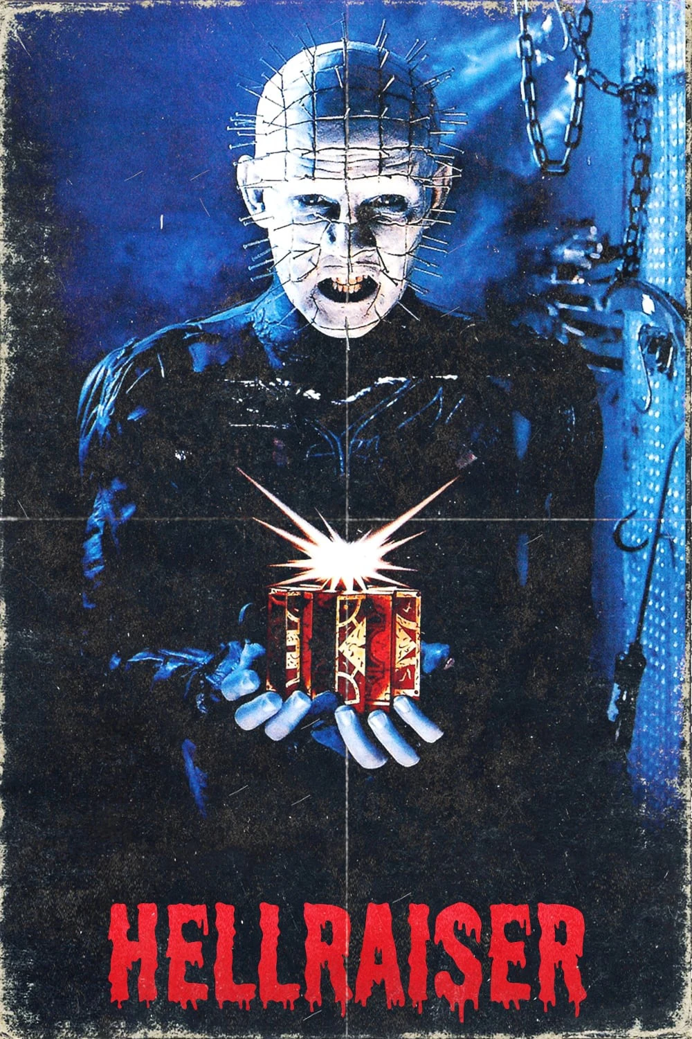 Ma Đinh | Hellraiser (1987) Ma Đinh | Hellraiser (1987)