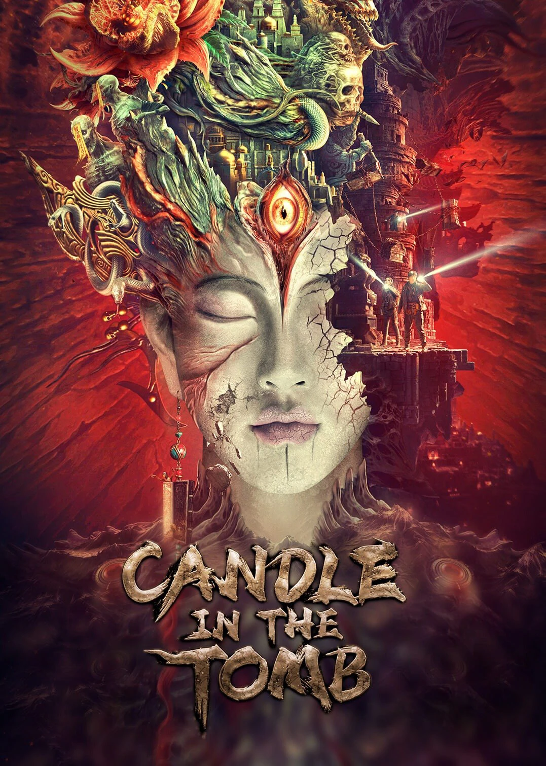 Ma Thổi Đèn: Tinh Tuyệt Cổ Thành | Candle In The Tomb (2016) Ma Thổi Đèn: Tinh Tuyệt Cổ Thành | Candle In The Tomb (2016)