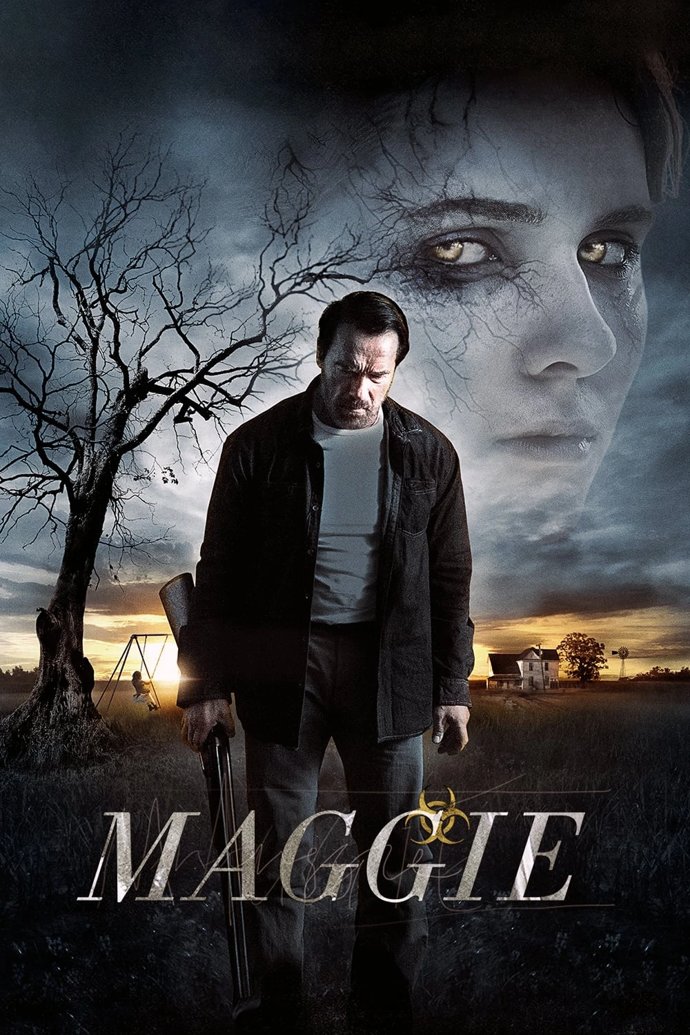 Maggie: Đứa Con Zombie | Maggie (2015) Maggie: Đứa Con Zombie | Maggie (2015)