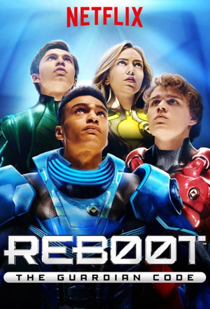 Mật mã vệ binh (Phần 1) | Reboot: The Guardian Code (Season 1) (2018) Mật mã vệ binh (Phần 1) | Reboot: The Guardian Code (Season 1) (2018)