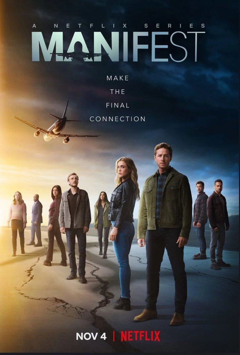 Máy bay mất tích (Phần 4) | Manifest (Season 4) (2018) Máy bay mất tích (Phần 4) | Manifest (Season 4) (2018)