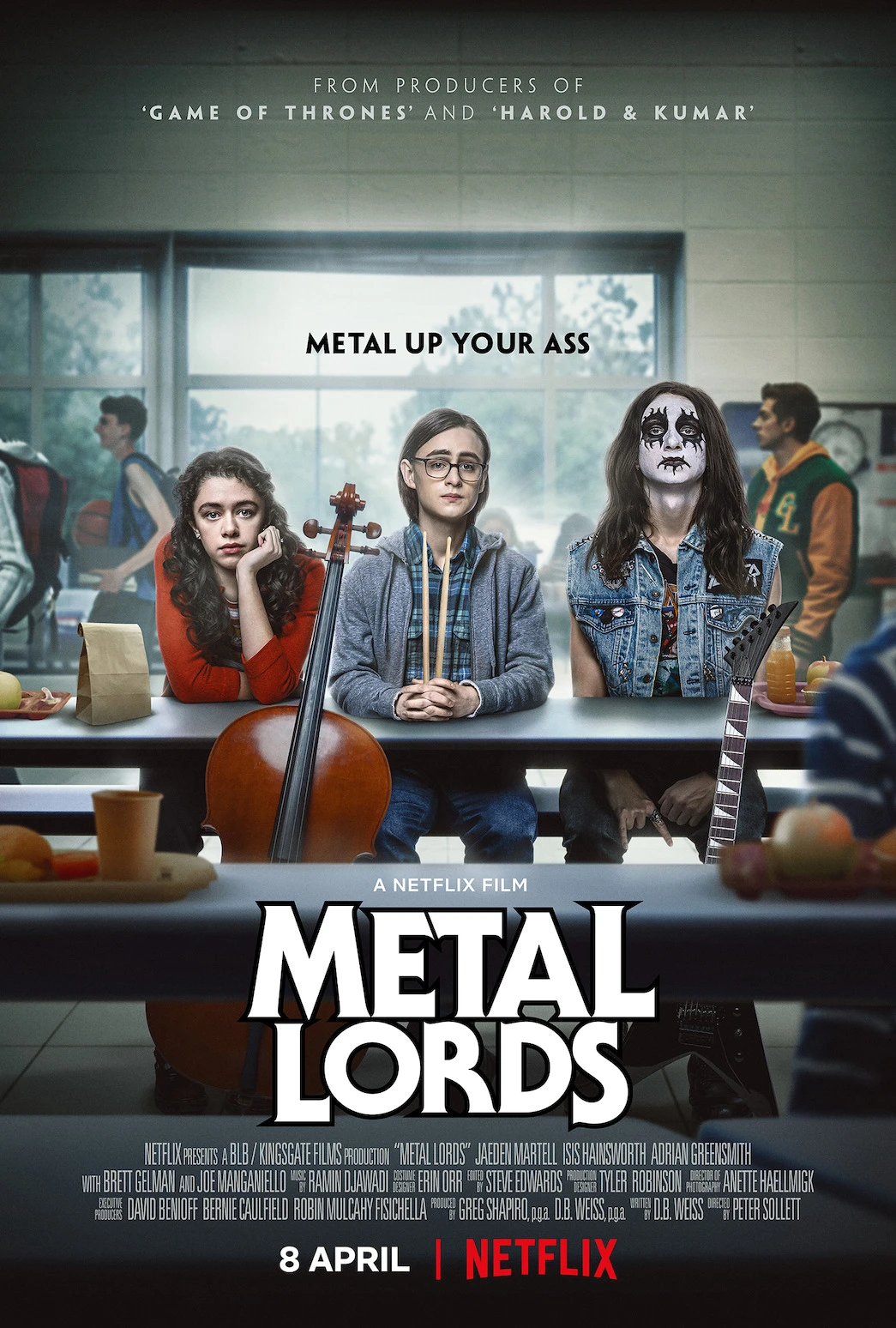 Metal Lords | Metal Lords (2022) Metal Lords | Metal Lords (2022)