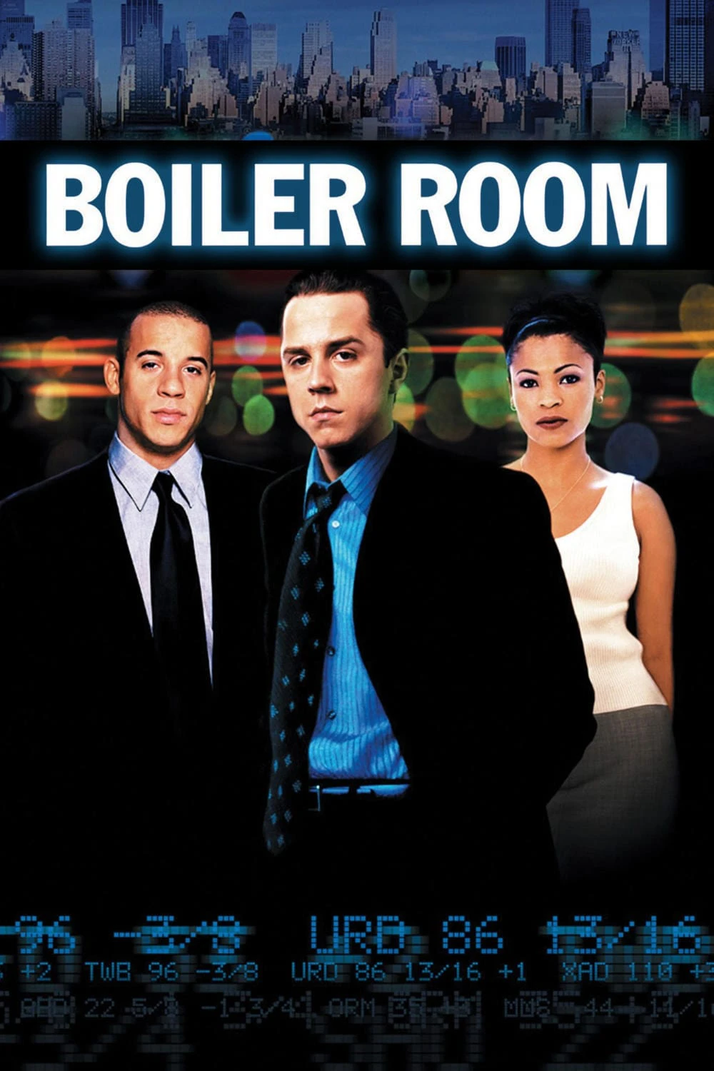 Môi Giới Chứng Khoán | Boiler Room (2000) Môi Giới Chứng Khoán | Boiler Room (2000)