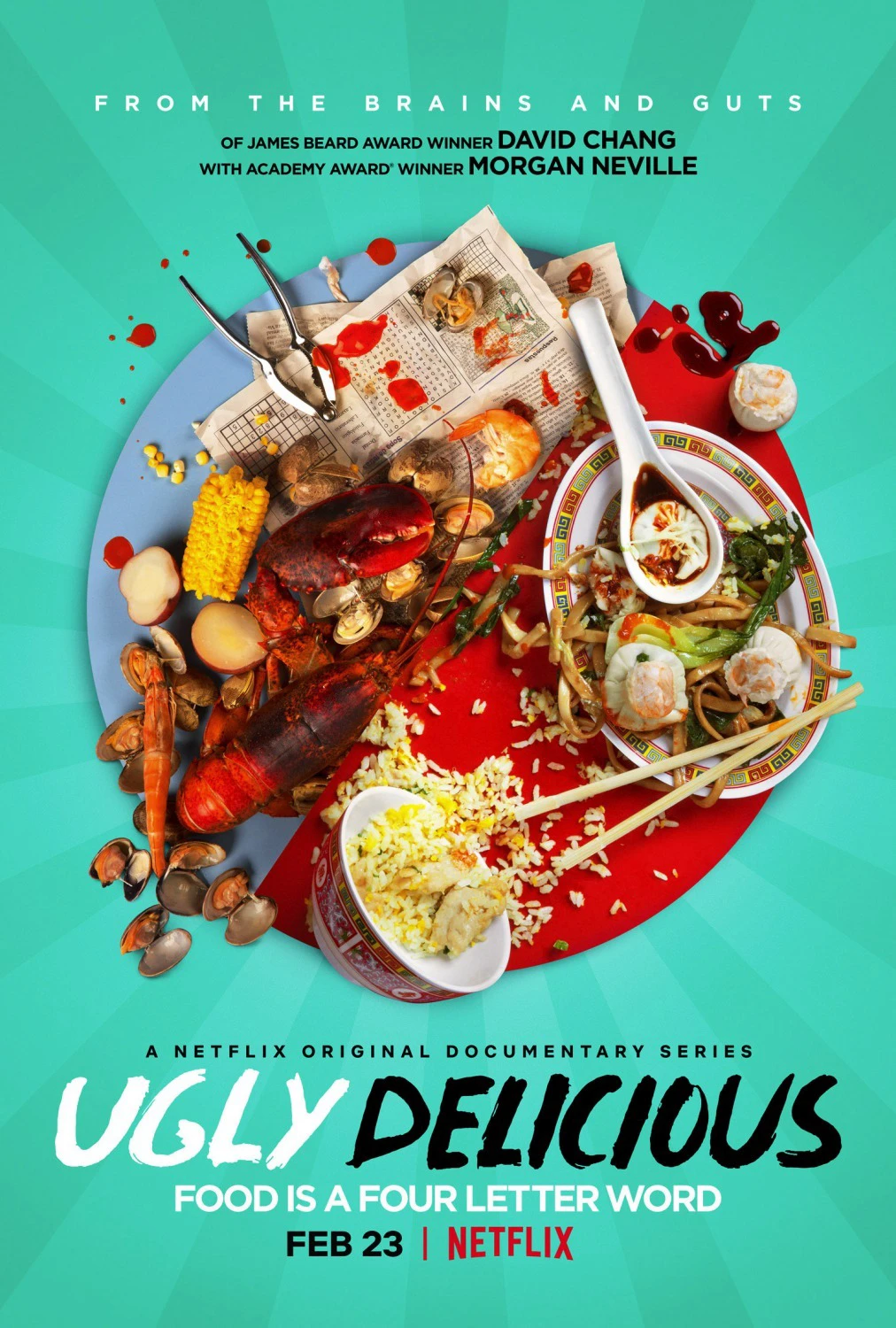 Món ngon xấu xí (Phần 1) | Ugly Delicious (Season 1) (2018) Món ngon xấu xí (Phần 1) | Ugly Delicious (Season 1) (2018)