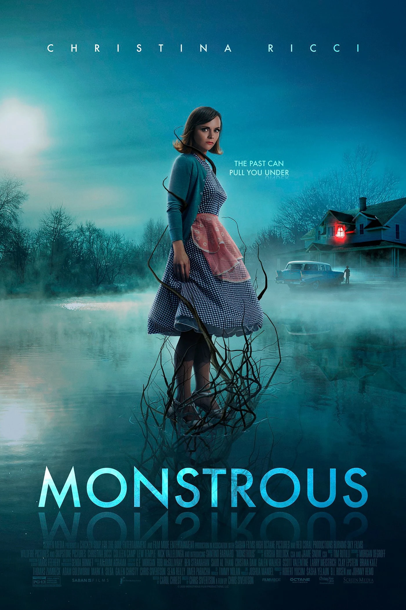 Quái Vật Bên Hồ | Monstrous (2022) Quái Vật Bên Hồ | Monstrous (2022)