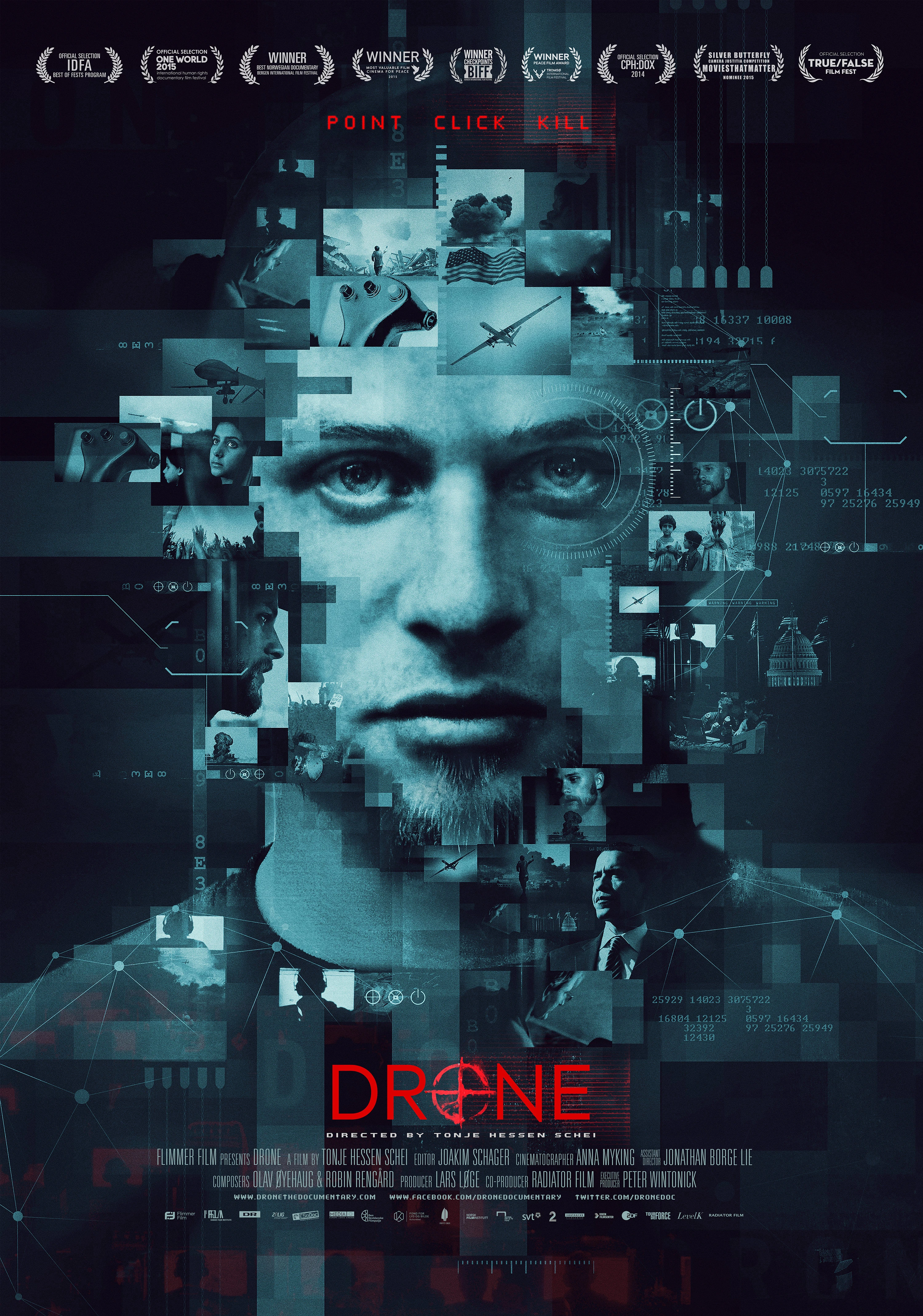 Mục Tiêu Trên Không | Drones (2014) Mục Tiêu Trên Không | Drones (2014)