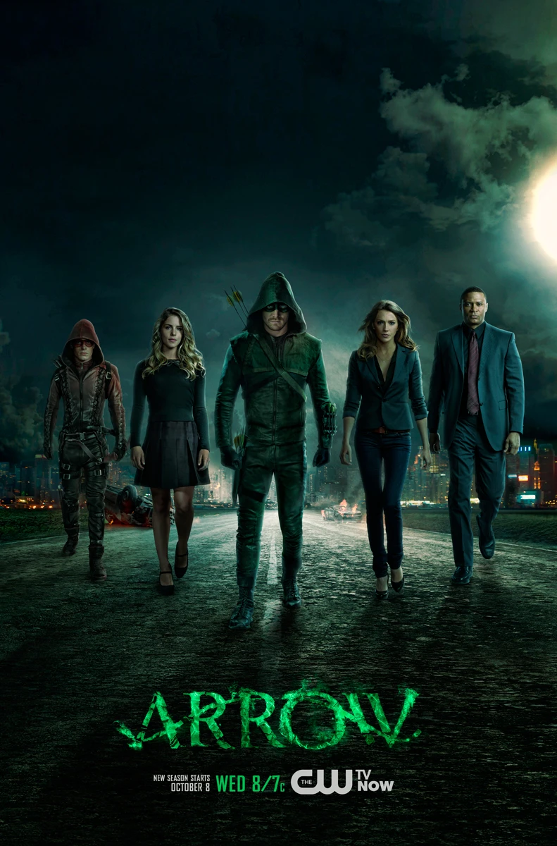 Mũi Tên Xanh (Phần 3) | Arrow (Season 3) (2014) Mũi Tên Xanh (Phần 3) | Arrow (Season 3) (2014)