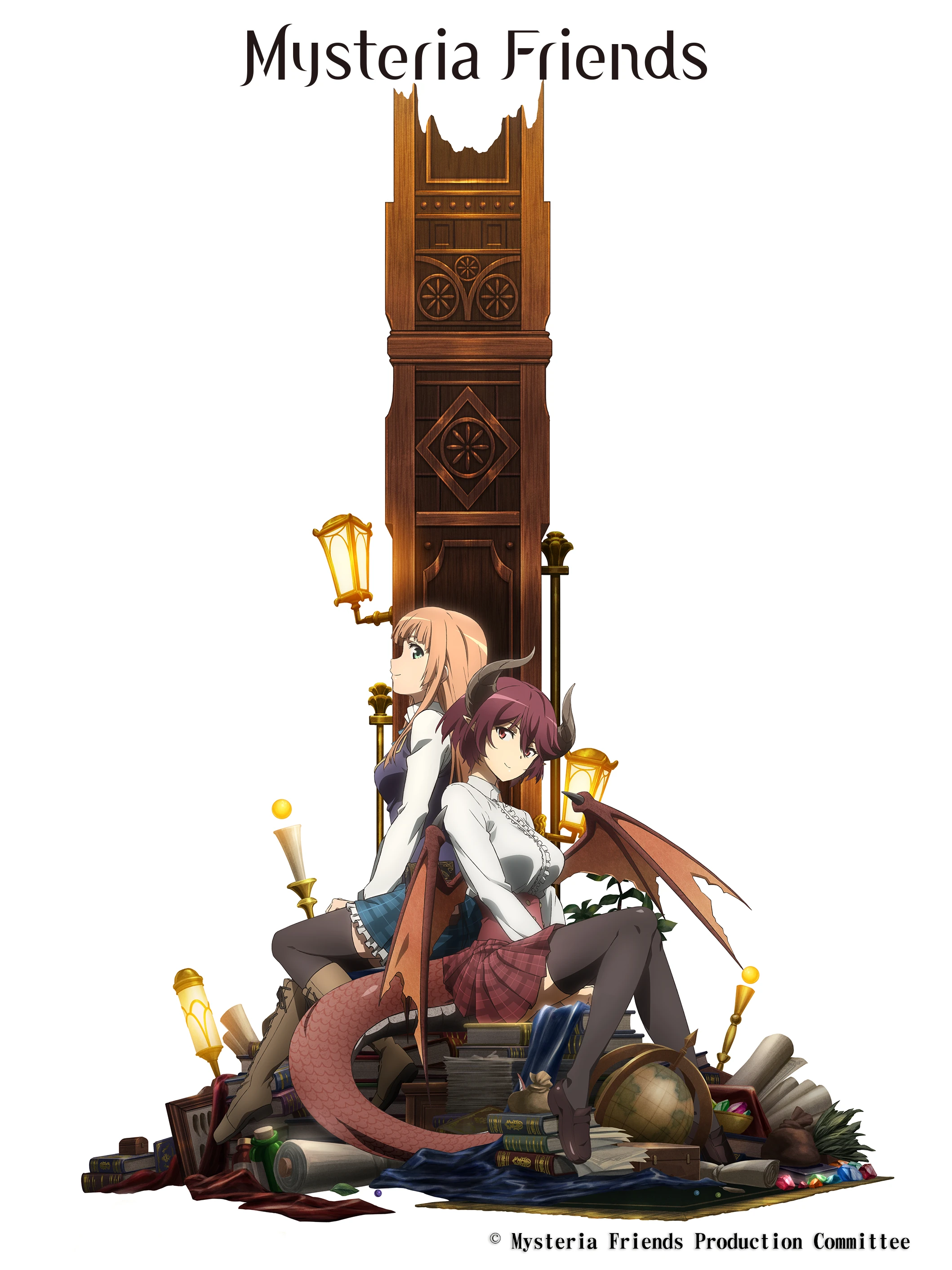 Mysteria Friends | Manaria Friends (2019) Mysteria Friends | Manaria Friends (2019)