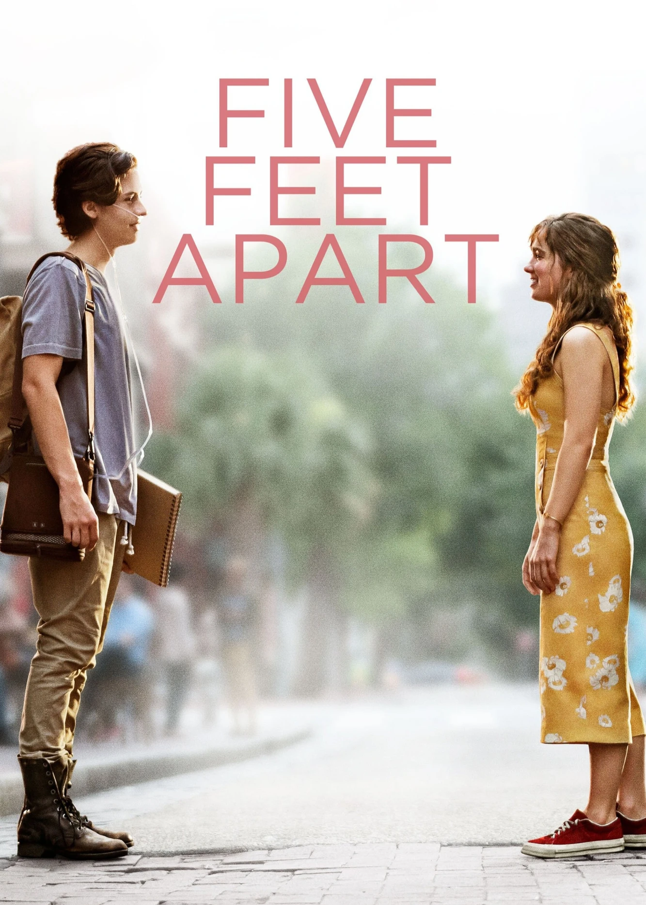 Năm Bước Để Yêu | Five Feet Apart (2019) Năm Bước Để Yêu | Five Feet Apart (2019)