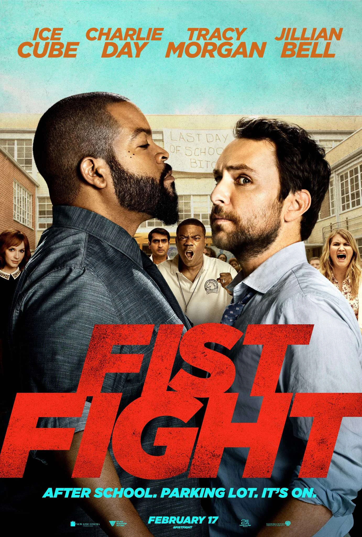 Nắm Đấm Chiến Đấu | Fist Fight (2017) Nắm Đấm Chiến Đấu | Fist Fight (2017)