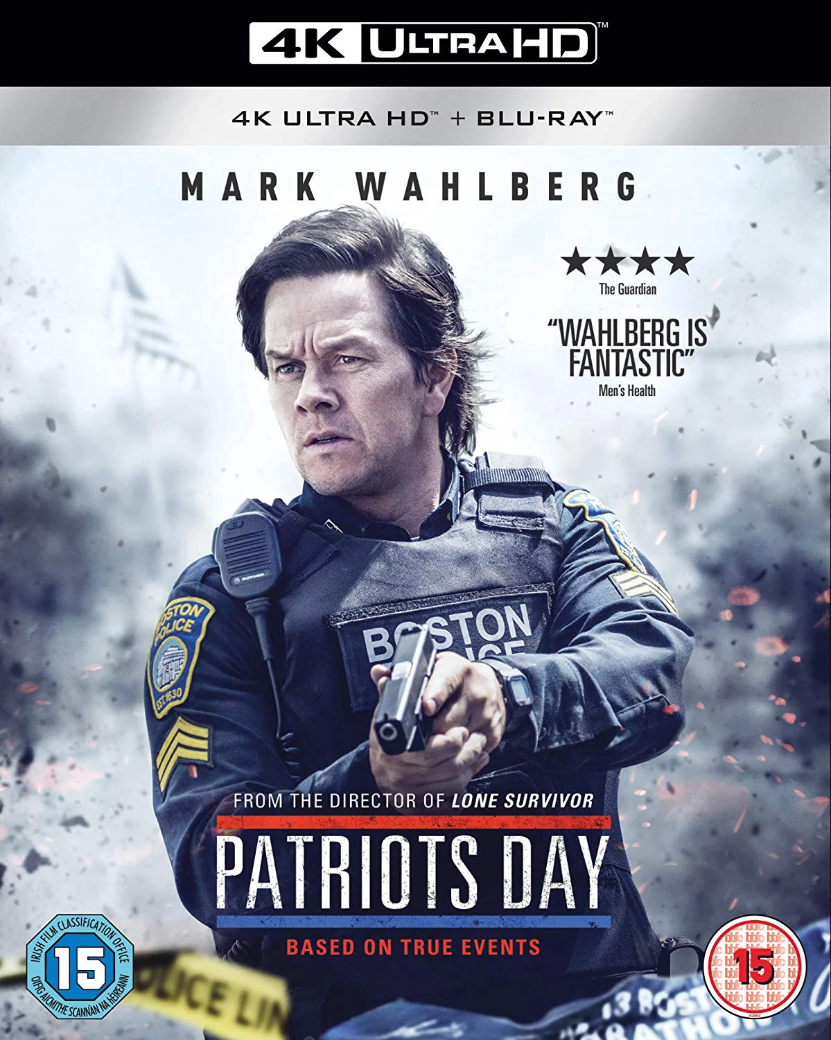 Ngày Định Mệnh | Patriots Day (2016) Ngày Định Mệnh | Patriots Day (2016)
