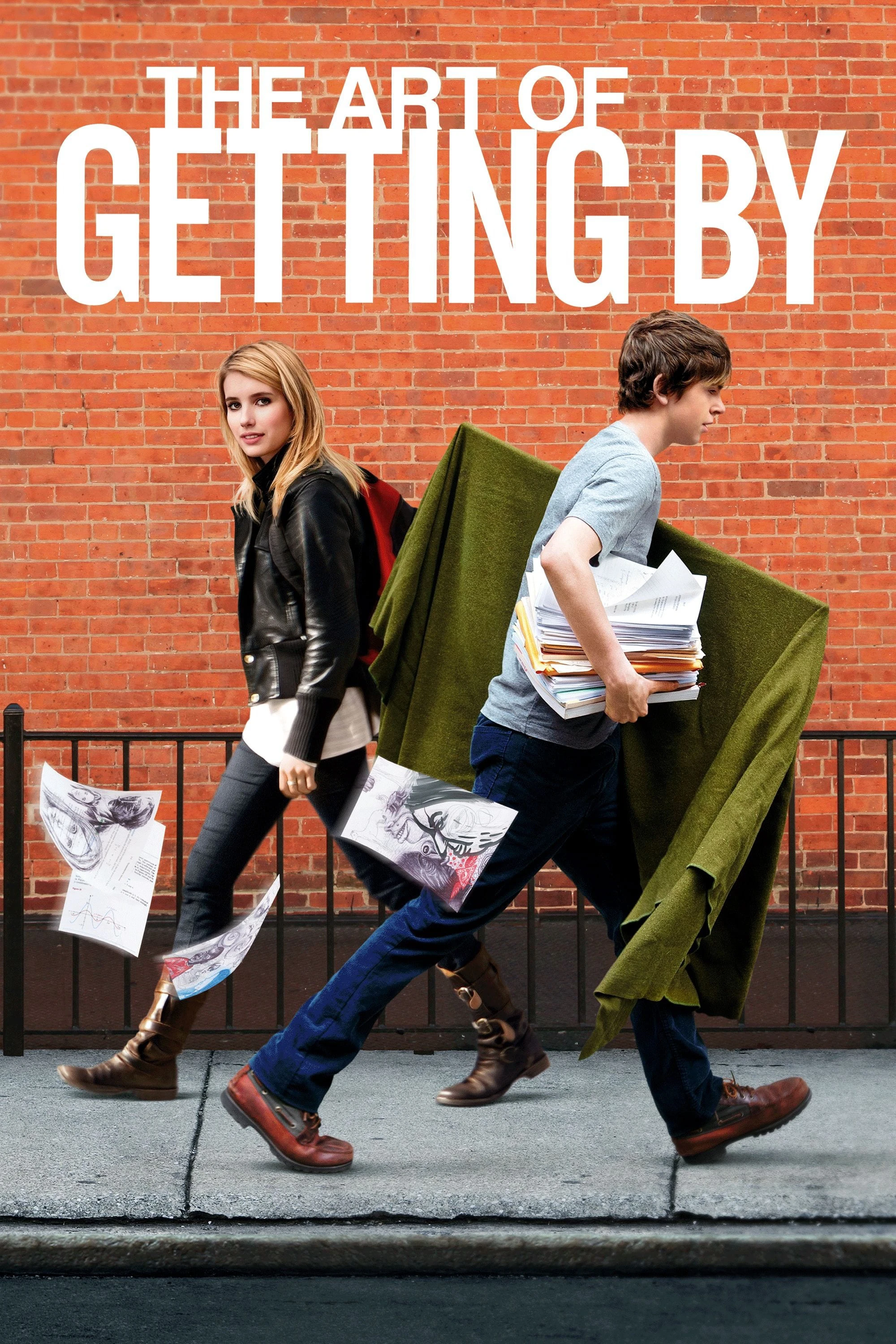 Nghệ Thuật Đối Phó | The Art of Getting By (2011) Nghệ Thuật Đối Phó | The Art of Getting By (2011)