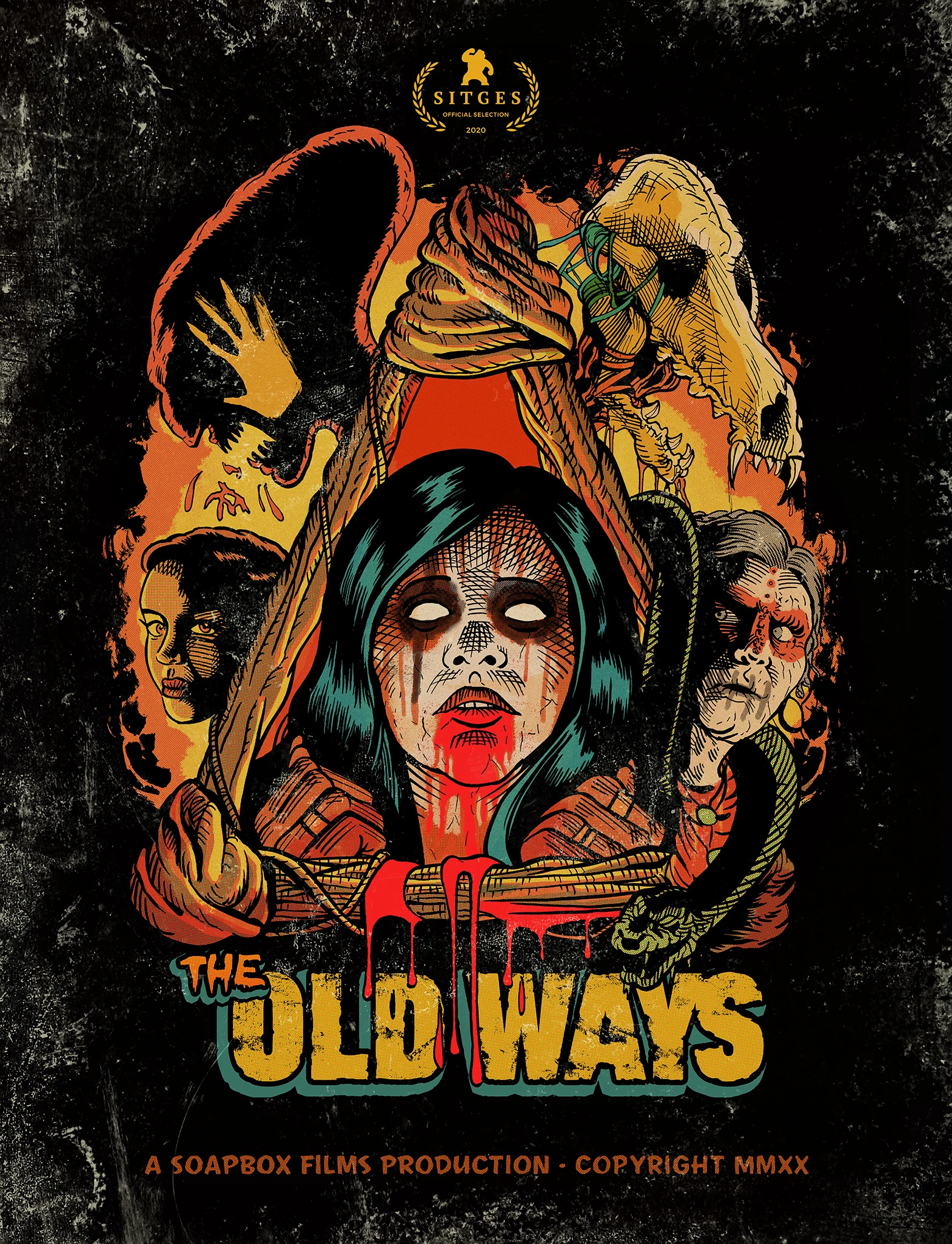 Nghi lễ cổ xưa | The Old Ways (2020) Nghi lễ cổ xưa | The Old Ways (2020)