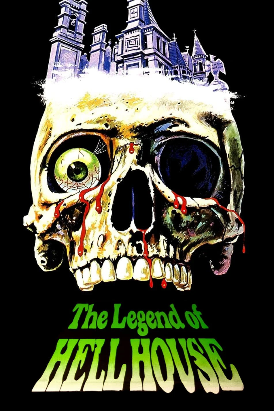 Ngôi Nhà Địa Ngục | The Legend of Hell House (1973) Ngôi Nhà Địa Ngục | The Legend of Hell House (1973)