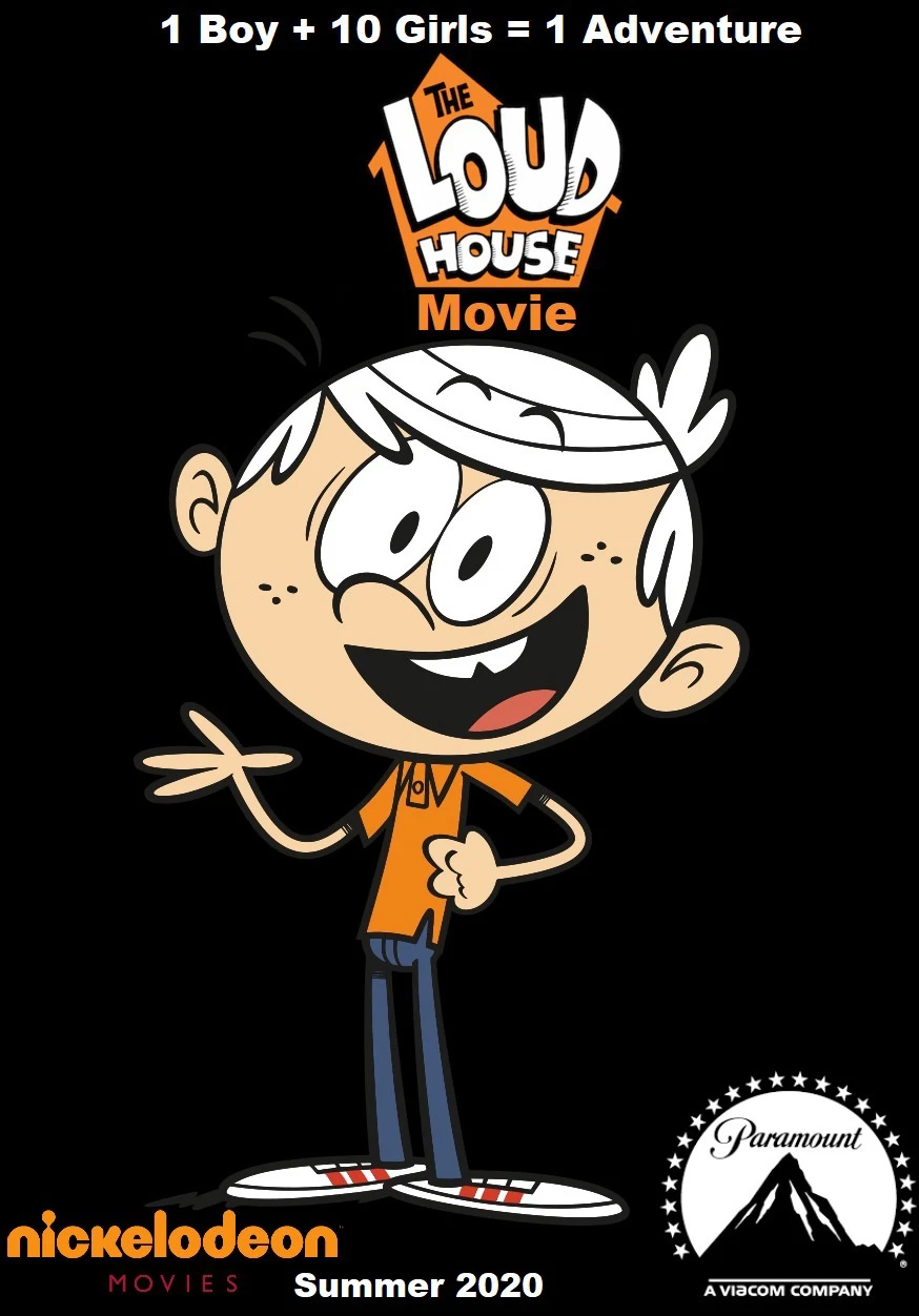 Ngôi nhà náo nhiệt – Bản điện ảnh | The Loud House Movie (2021) Ngôi nhà náo nhiệt – Bản điện ảnh | The Loud House Movie (2021)