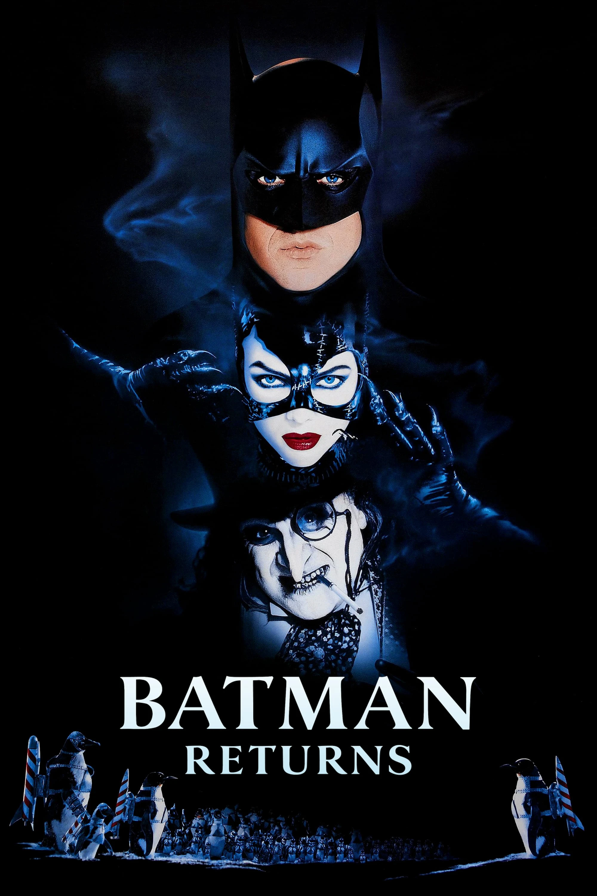 Người Dơi Trở Lại | Batman Returns (1992) Người Dơi Trở Lại | Batman Returns (1992)
