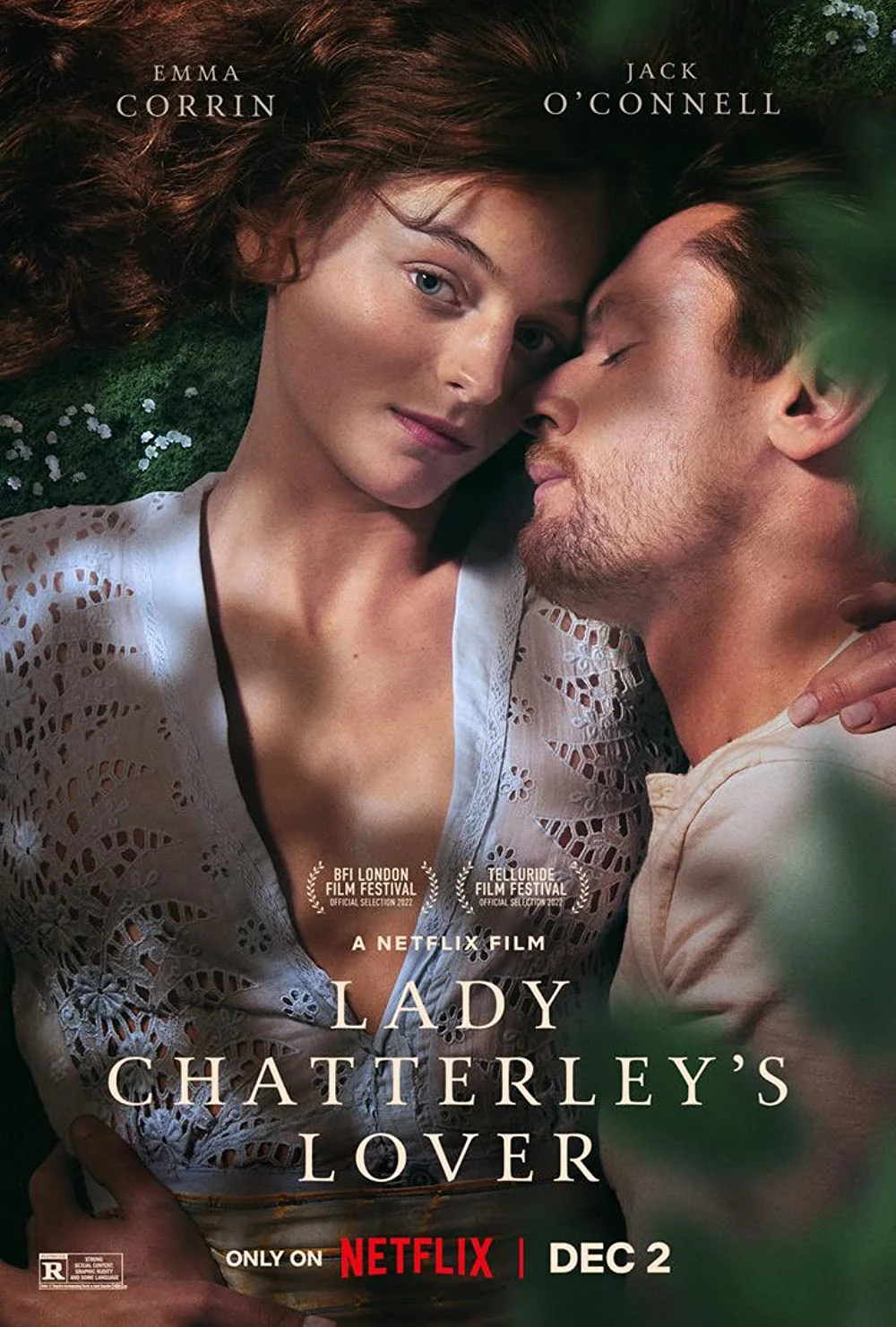 Người tình của phu nhân Chatterley | Lady Chatterley's Lover (2022) Người tình của phu nhân Chatterley | Lady Chatterley's Lover (2022)