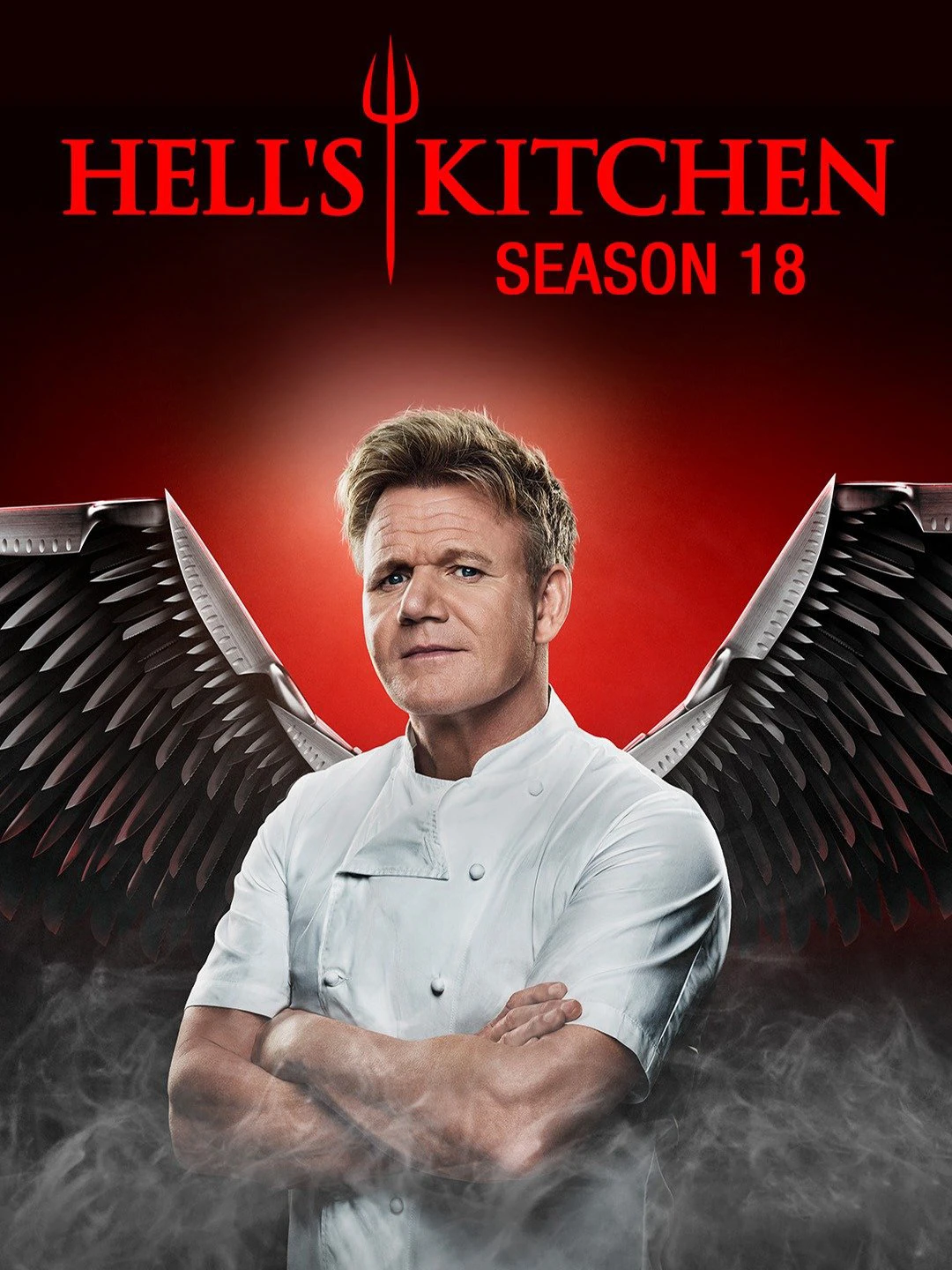 Nhà bếp địa ngục (Phần 18) | Hell's Kitchen (Season 18) (2018) Nhà bếp địa ngục (Phần 18) | Hell's Kitchen (Season 18) (2018)