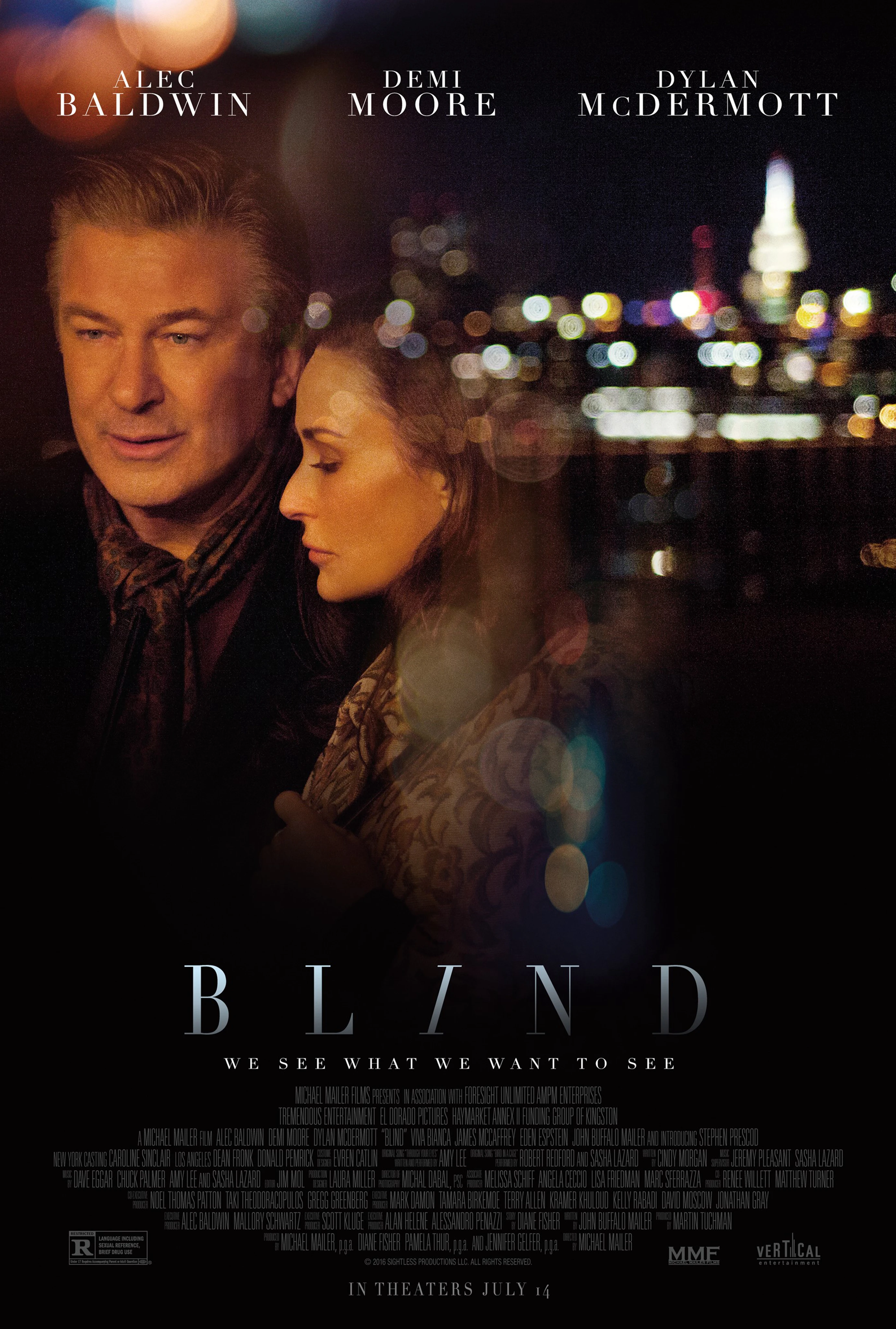 Nhà Văn Mù | Blind (2017) Nhà Văn Mù | Blind (2017)