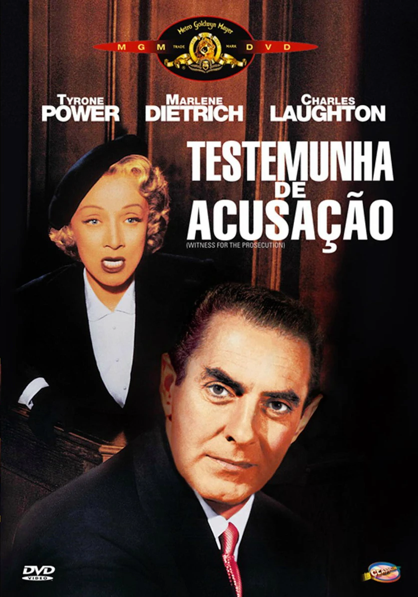 Nhân Chứng Buộc Tội | Witness for the Prosecution (1957) Nhân Chứng Buộc Tội | Witness for the Prosecution (1957)