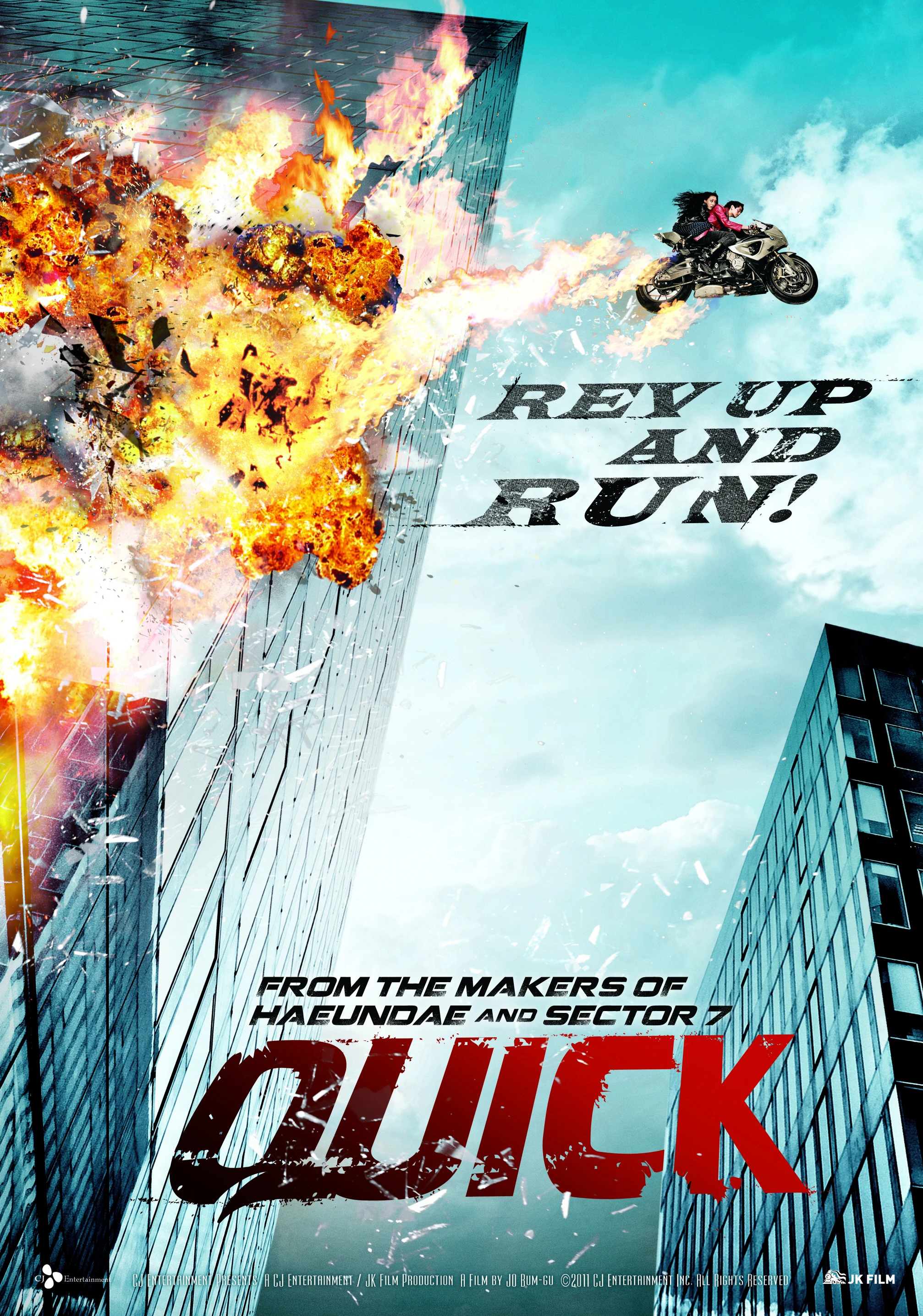 Nhanh Hay Chết | Quick (2012) Nhanh Hay Chết | Quick (2012)