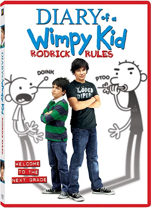 Nhật Ký Cậu Bé Nhút Nhát: Luật Của Rodrick | Diary of a Wimpy Kid: Rodrick Rules (2011) Nhật Ký Cậu Bé Nhút Nhát: Luật Của Rodrick | Diary of a Wimpy Kid: Rodrick Rules (2011)