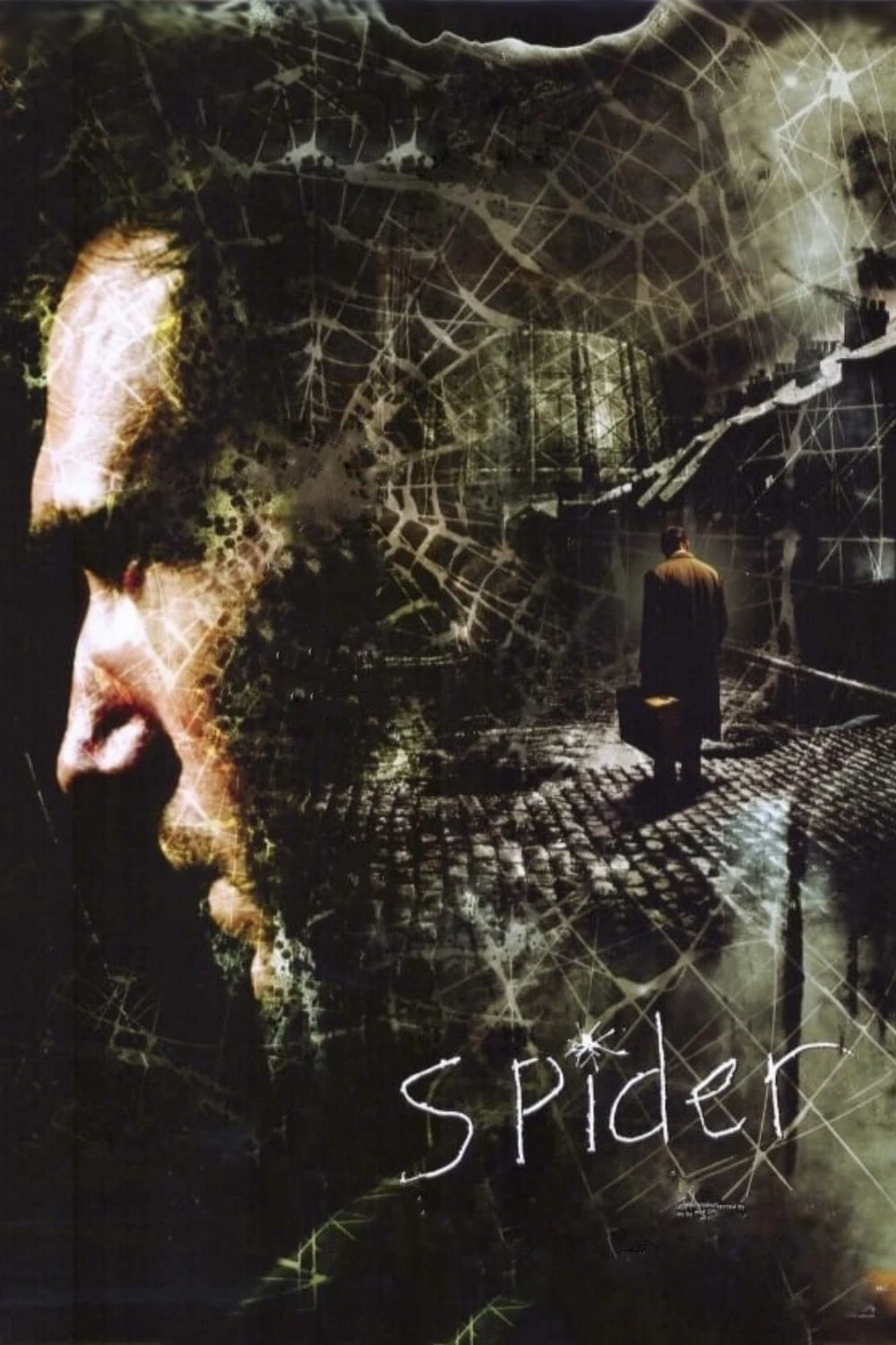 Nhện | Spider (2002) Nhện | Spider (2002)