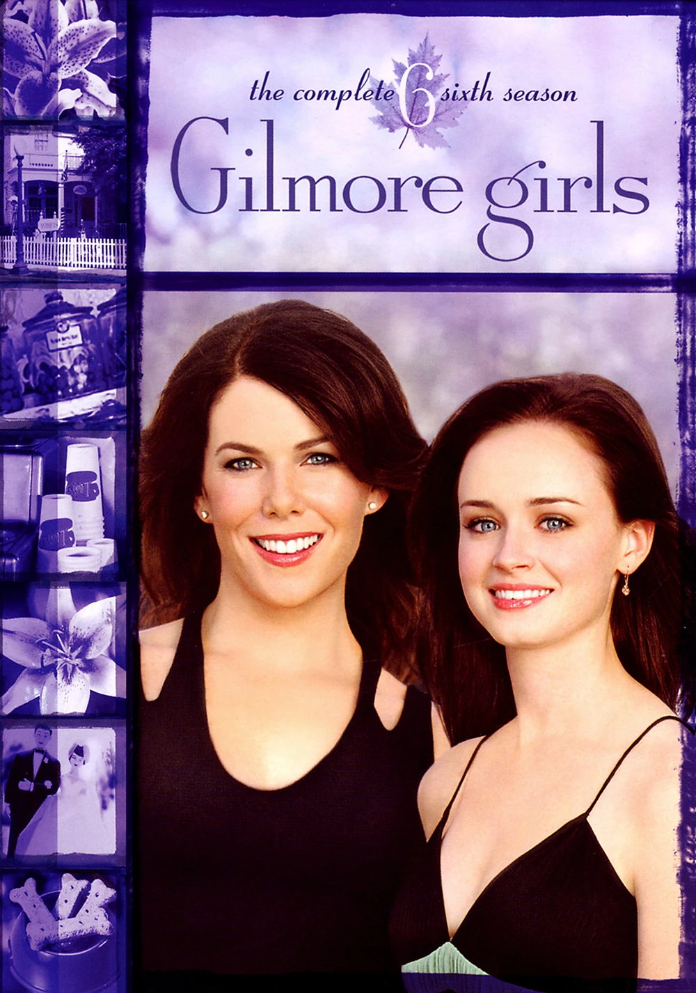 Những cô nàng Gilmore (Phần 6) | Gilmore Girls (Season 6) (2005) Những cô nàng Gilmore (Phần 6) | Gilmore Girls (Season 6) (2005)