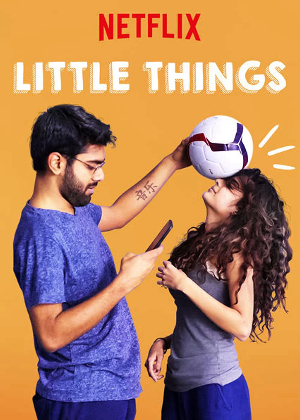 Những điều nhỏ bé (Phần 4) | Little Things (Season 4) (2021) Những điều nhỏ bé (Phần 4) | Little Things (Season 4) (2021)