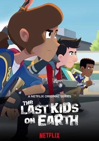 Những đứa trẻ cuối cùng trên Trái Đất (Phần 3) | The Last Kids on Earth (Season 3) (2020) Những đứa trẻ cuối cùng trên Trái Đất (Phần 3) | The Last Kids on Earth (Season 3) (2020)