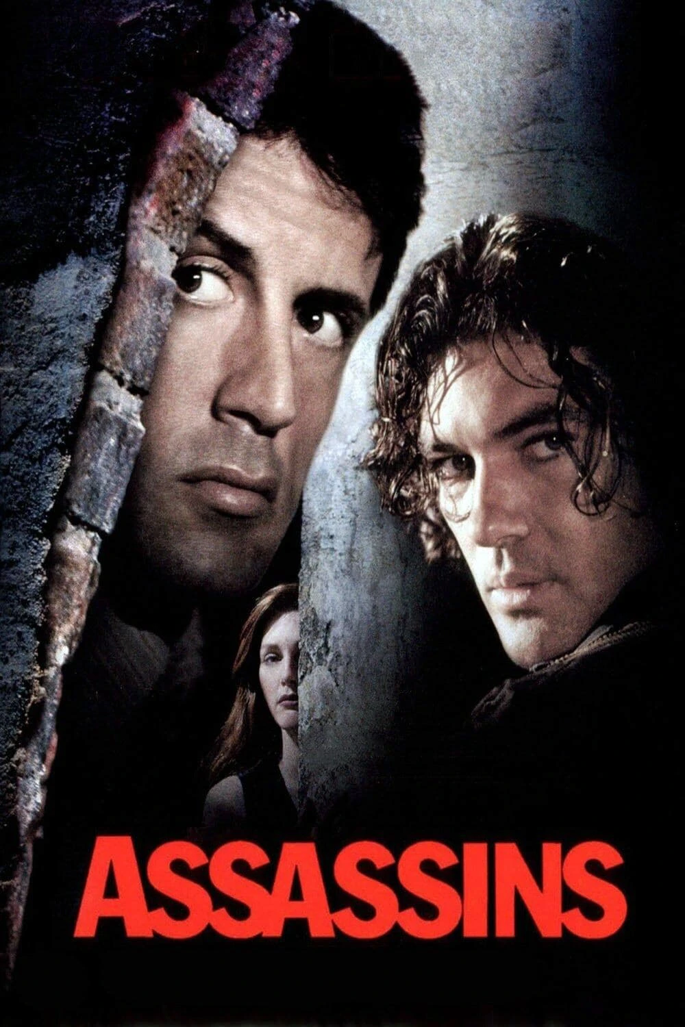 Những Kẻ Ám Sát | Assassins (1995) Những Kẻ Ám Sát | Assassins (1995)