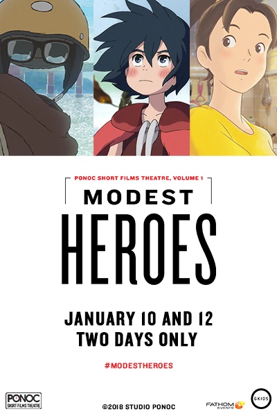 Những Người Hùng Thầm Lặng | Modest Heroes (2018) Những Người Hùng Thầm Lặng | Modest Heroes (2018)