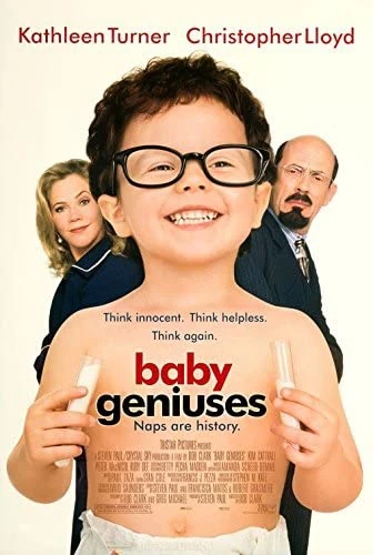 Những thiên tài bé bi | Baby Geniuses (1999) Những thiên tài bé bi | Baby Geniuses (1999)