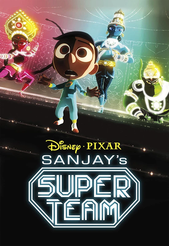 Những Vị Anh Hùng Của Sanjay | Sanjay's Super Team (2015) Những Vị Anh Hùng Của Sanjay | Sanjay's Super Team (2015)