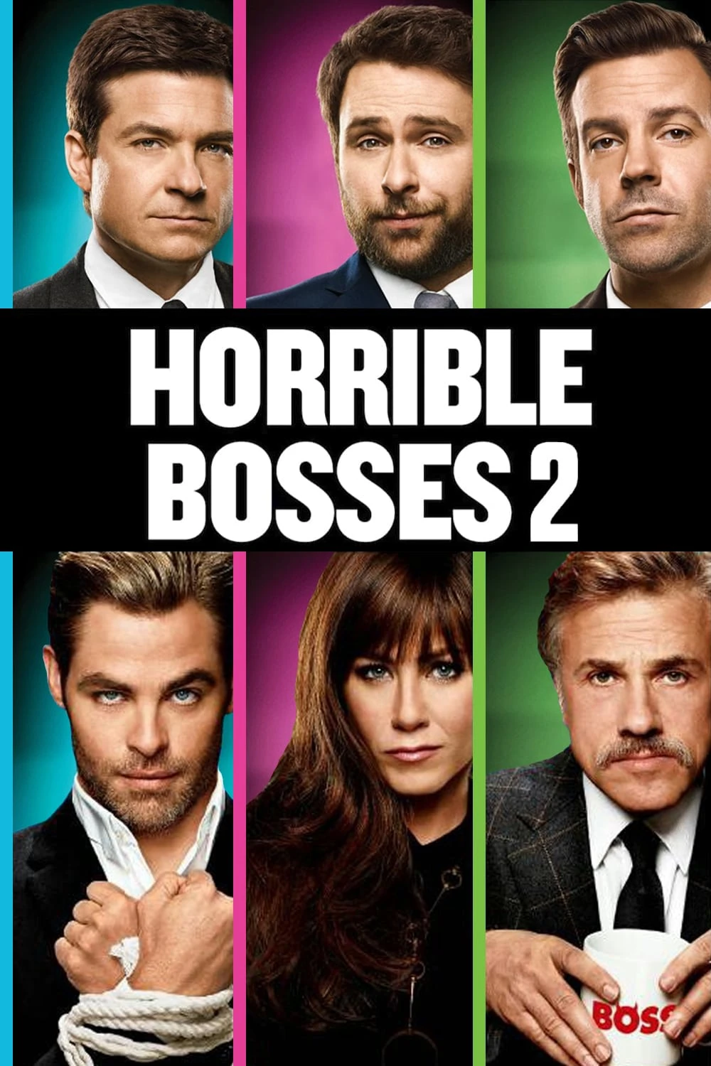 Những Vị Sếp Khó Tính 2 | Horrible Bosses 2 (2014) Những Vị Sếp Khó Tính 2 | Horrible Bosses 2 (2014)