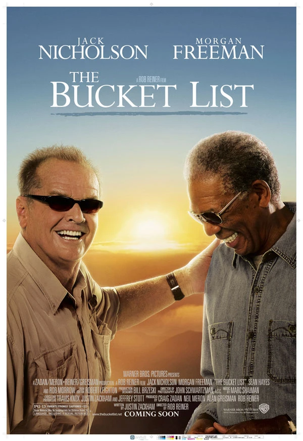 Niềm Sống | The Bucket List (2008) Niềm Sống | The Bucket List (2008)
