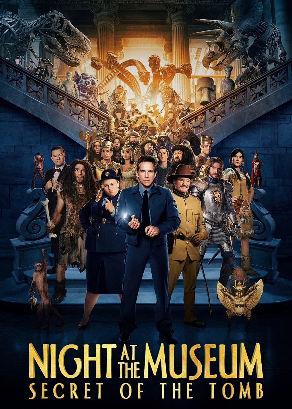 Night at the Museum: Secret of the Tomb | Night at the Museum: Secret of the Tomb (2014) Night at the Museum: Secret of the Tomb | Night at the Museum: Secret of the Tomb (2014)