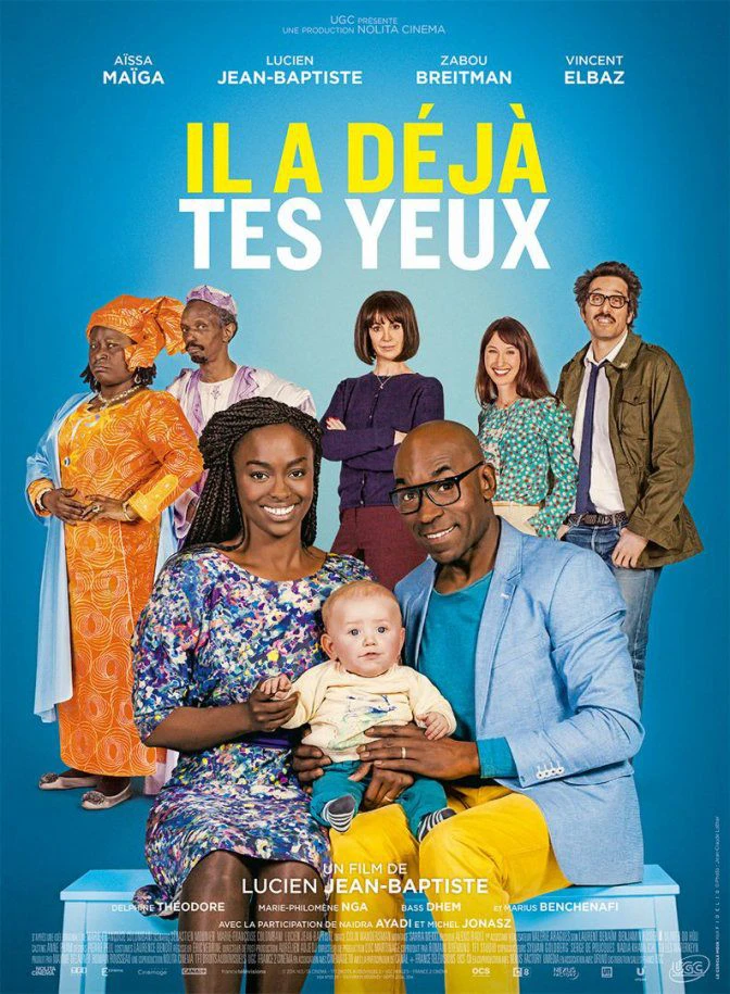 Nó có đôi mắt giống anh | He Even Has Your Eyes (2016) Nó có đôi mắt giống anh | He Even Has Your Eyes (2016)