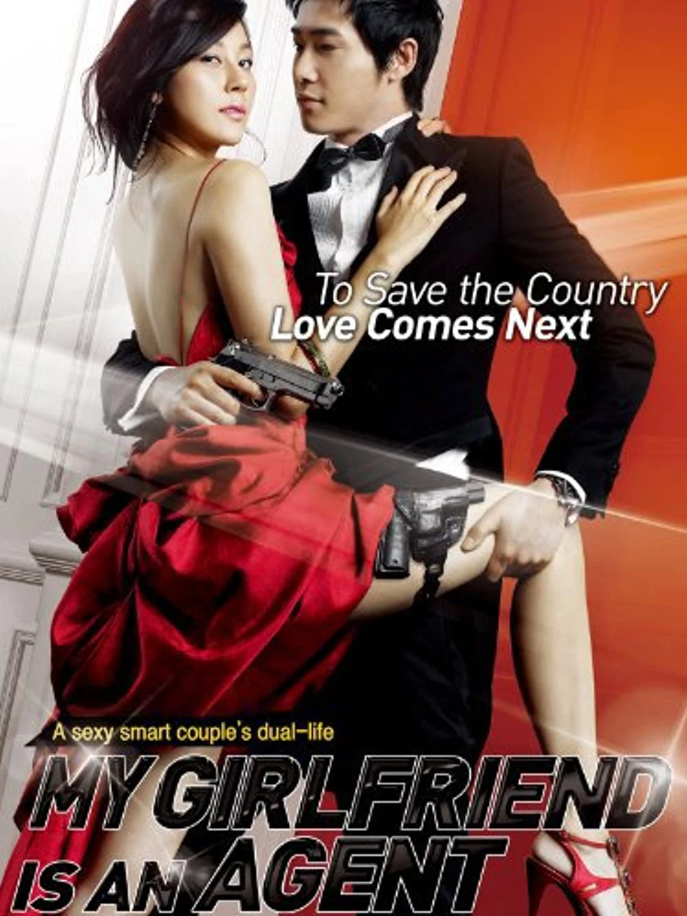 Nữ Trinh Thám Xinh Đẹp | My Girlfriend Is an Agent (2009) Nữ Trinh Thám Xinh Đẹp | My Girlfriend Is an Agent (2009)