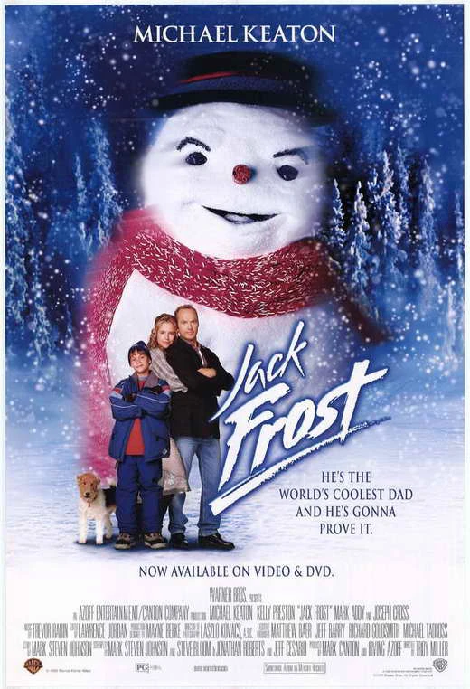 Ông Bố Người Tuyết | Jack Frost (1998) Ông Bố Người Tuyết | Jack Frost (1998)