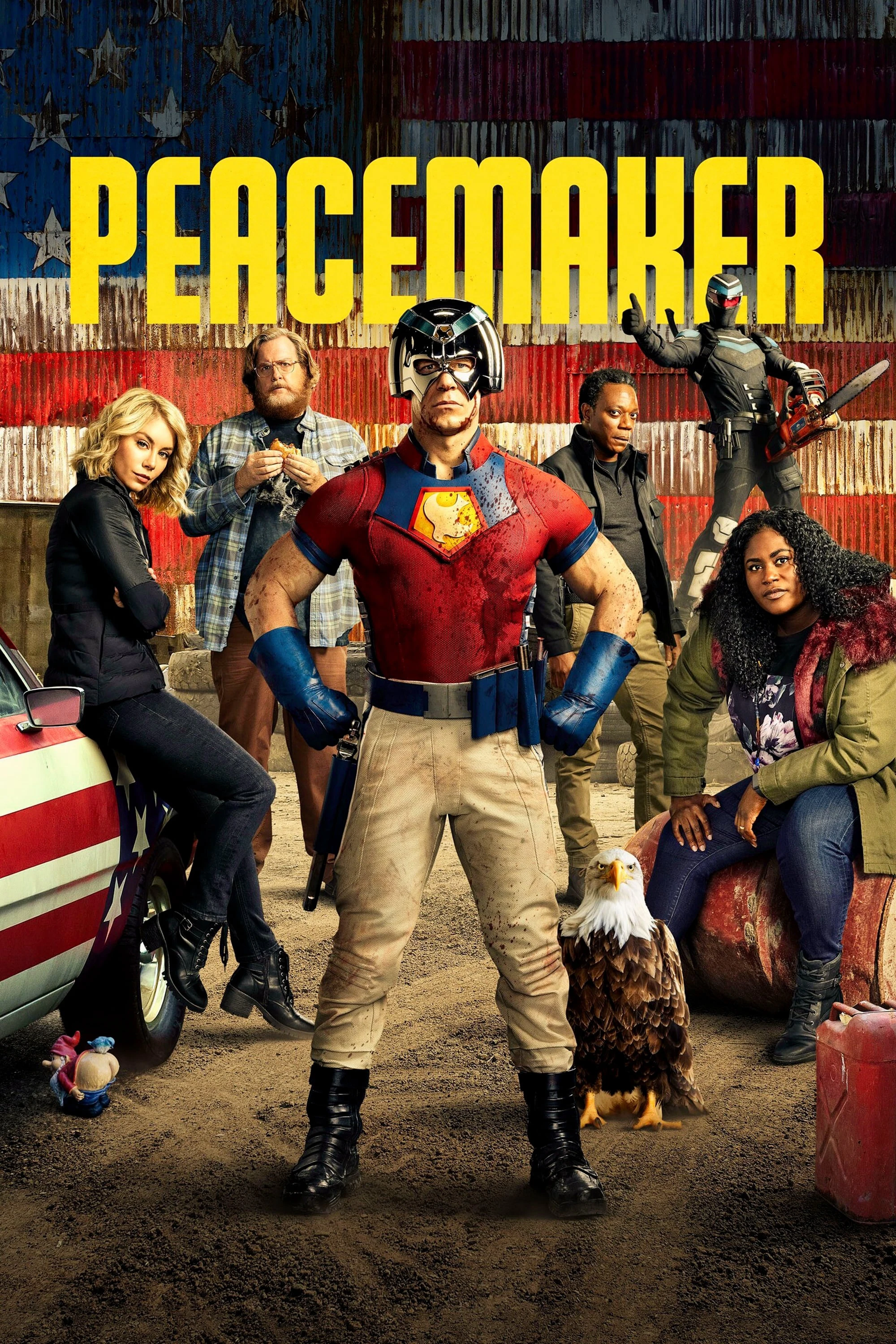 Peacemaker | Peacemaker (2022) Peacemaker | Peacemaker (2022)