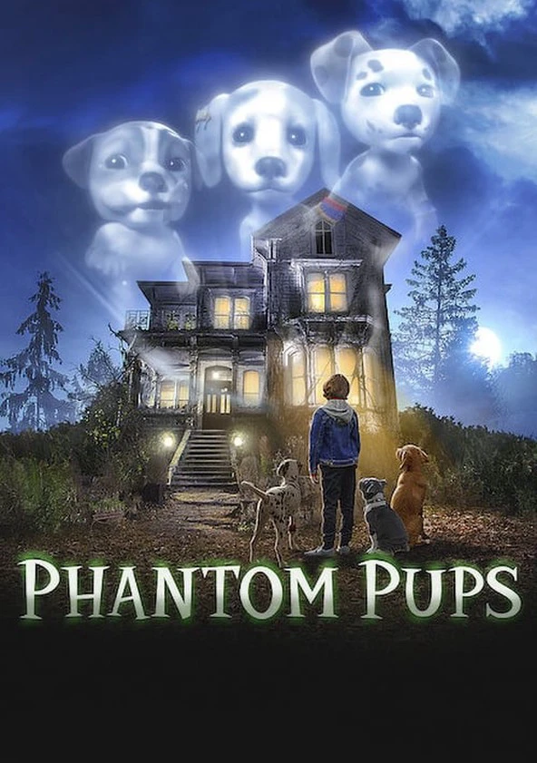 Phantom Pups (Phần 1) | Phantom Pups (Season 1) (2022) Phantom Pups (Phần 1) | Phantom Pups (Season 1) (2022)