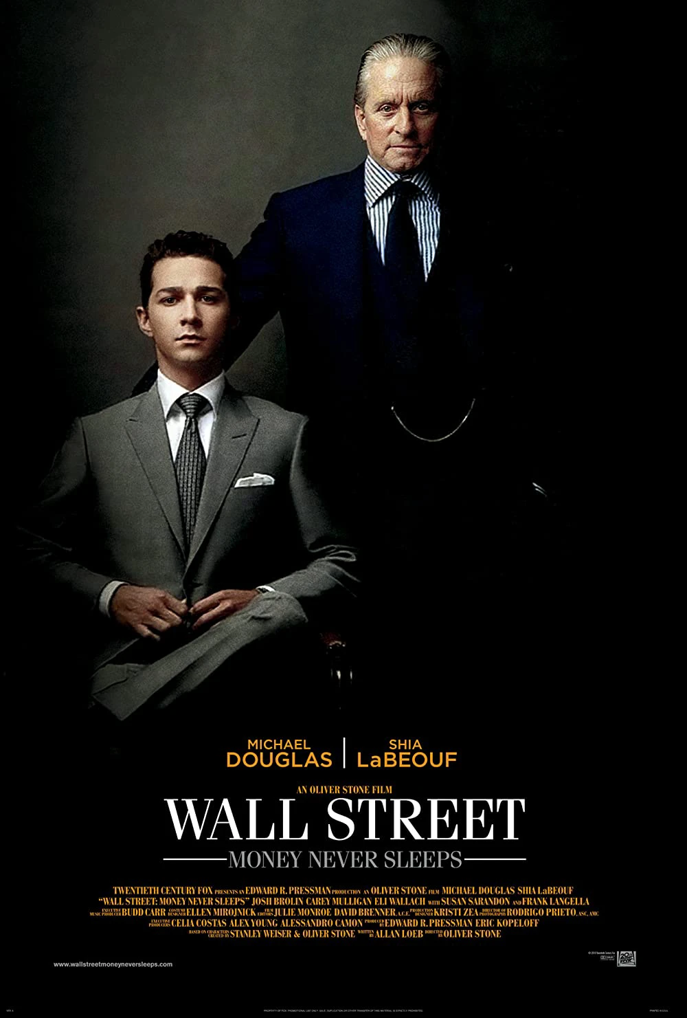 Phố Wall 2: Đồng Tiền Không Ngủ | Wall Street: Money Never Sleeps (2010) Phố Wall 2: Đồng Tiền Không Ngủ | Wall Street: Money Never Sleeps (2010)