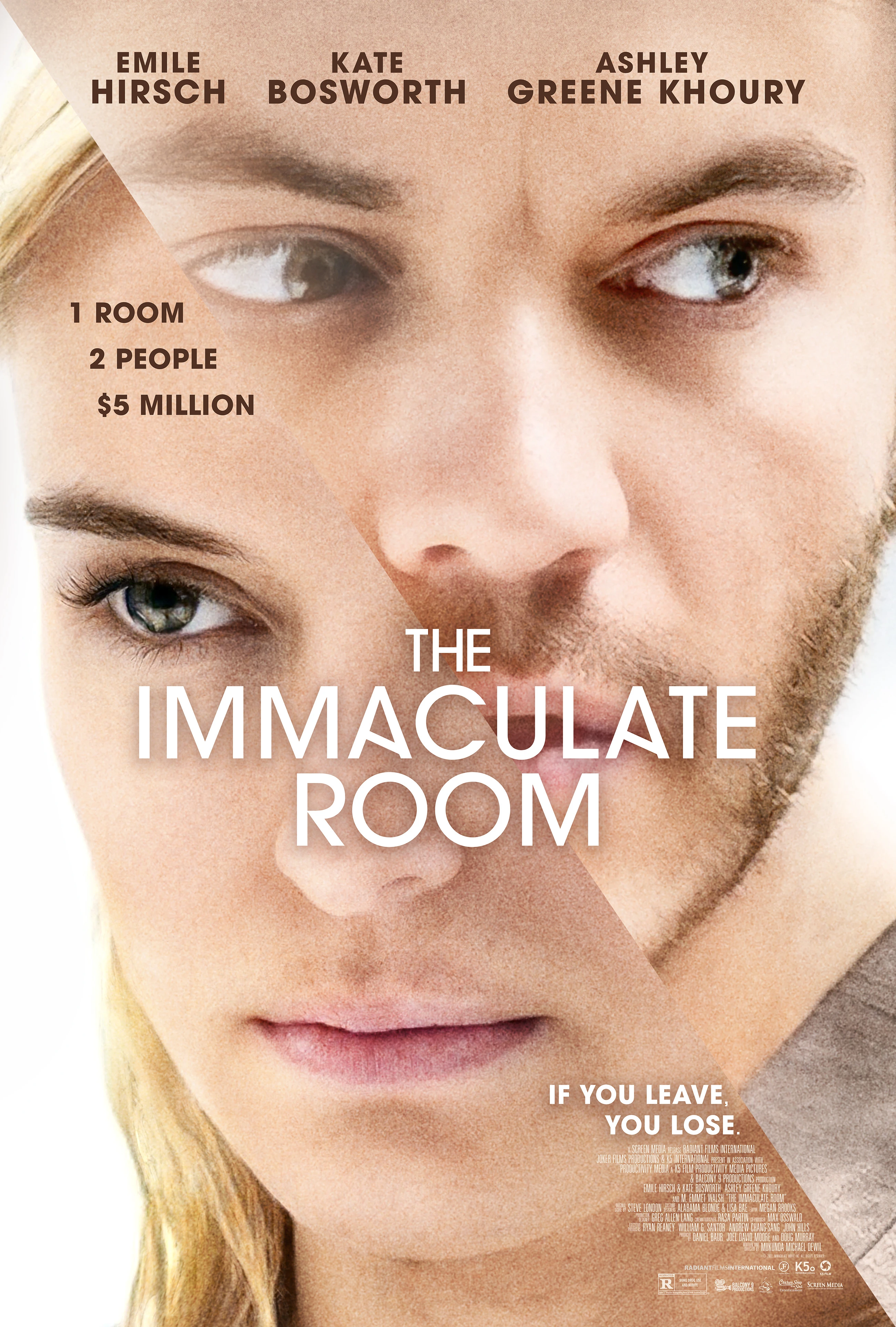 Phòng Trắng | The Immaculate Room (2022) Phòng Trắng | The Immaculate Room (2022)