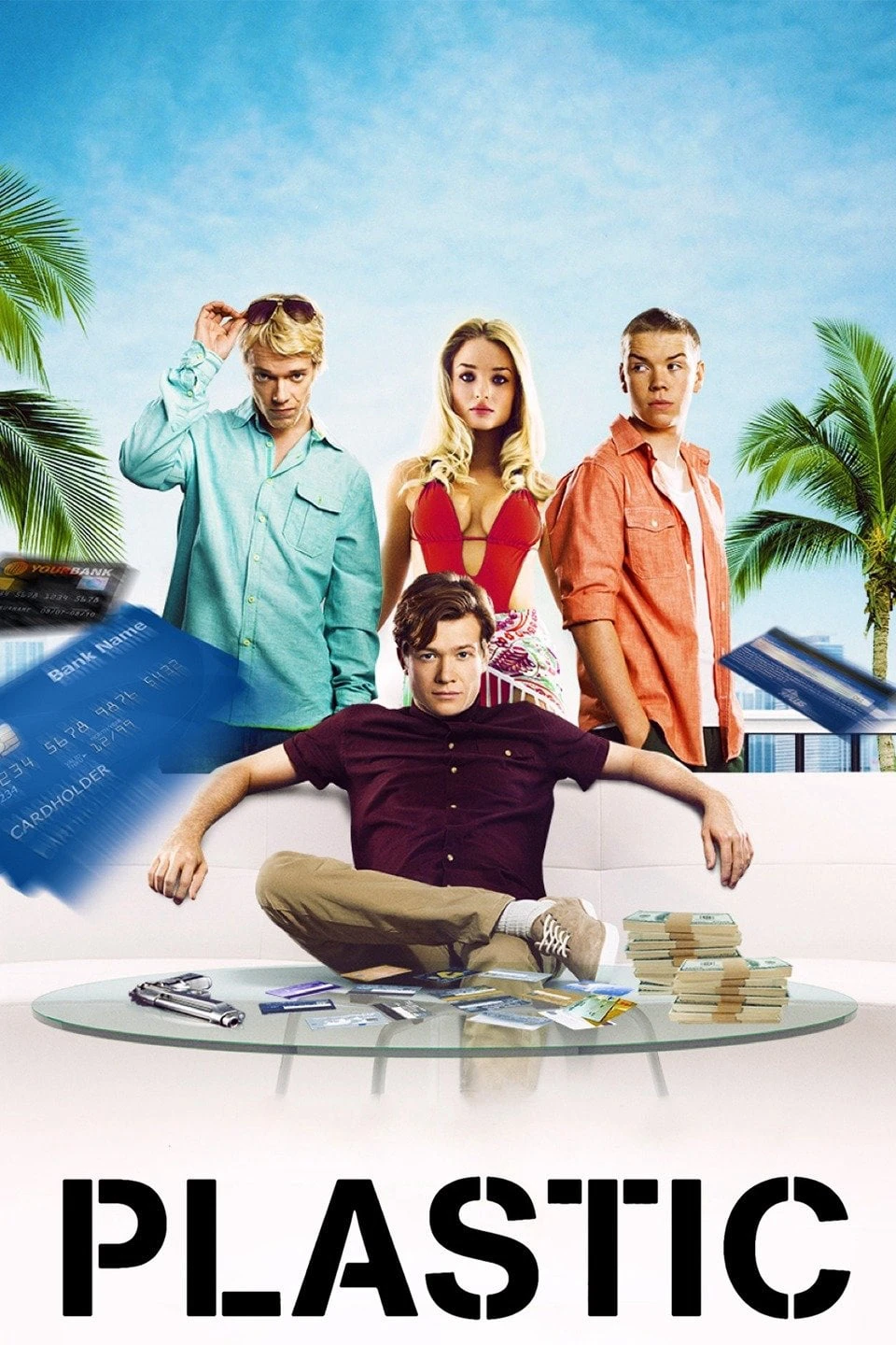 Plastic | Plastic (2014) Plastic | Plastic (2014)