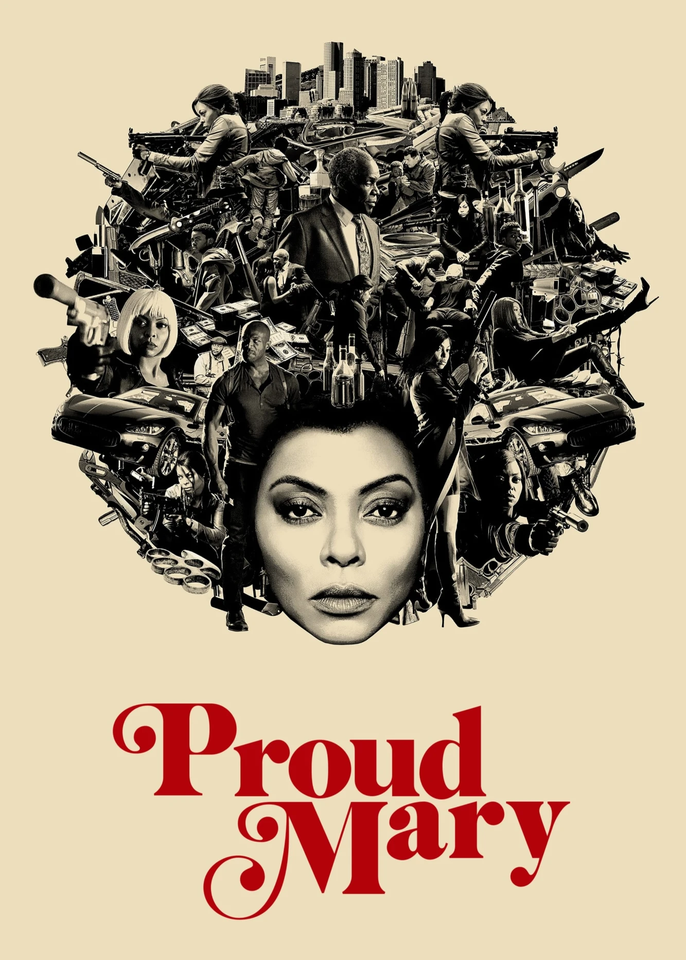 Proud Mary | Proud Mary (2018) Proud Mary | Proud Mary (2018)