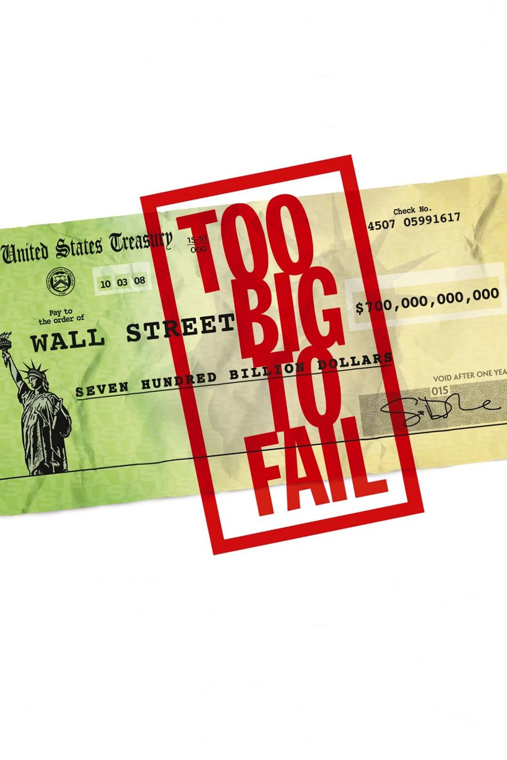 Quá Lớn Để Sụp Đổ | Too Big to Fail (2011) Quá Lớn Để Sụp Đổ | Too Big to Fail (2011)