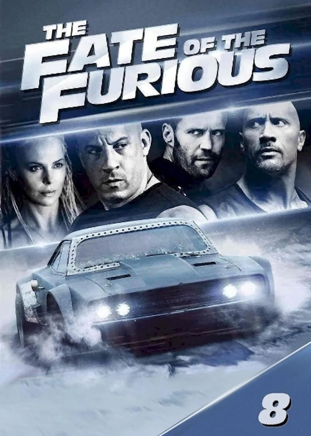 Quá Nhanh Quá Nguy Hiểm 8 | The Fate of the Furious (2017) Quá Nhanh Quá Nguy Hiểm 8 | The Fate of the Furious (2017)