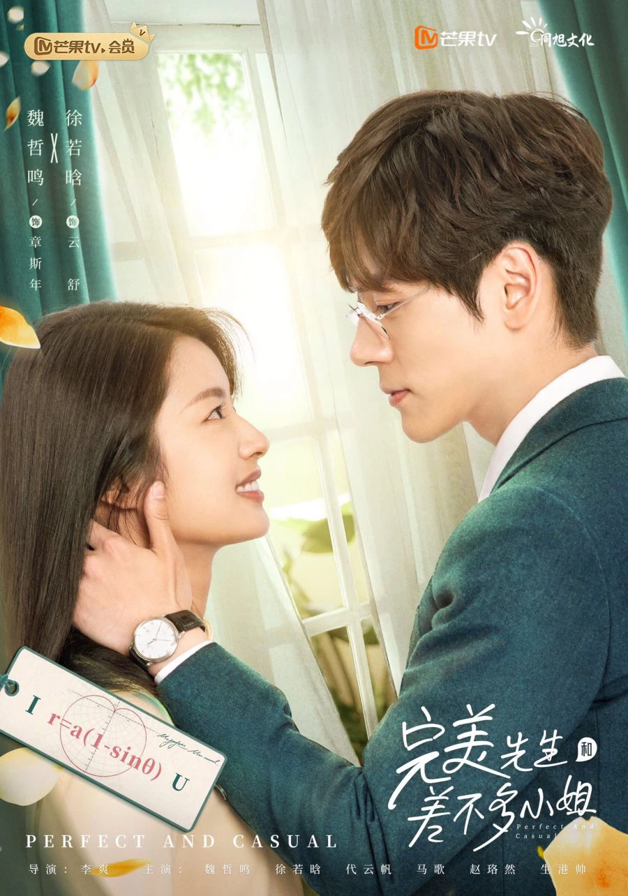 Quý Ông Hoàn Hảo Và Cô Nàng Tạm Được | Perfect And Casual (2020) Quý Ông Hoàn Hảo Và Cô Nàng Tạm Được | Perfect And Casual (2020)